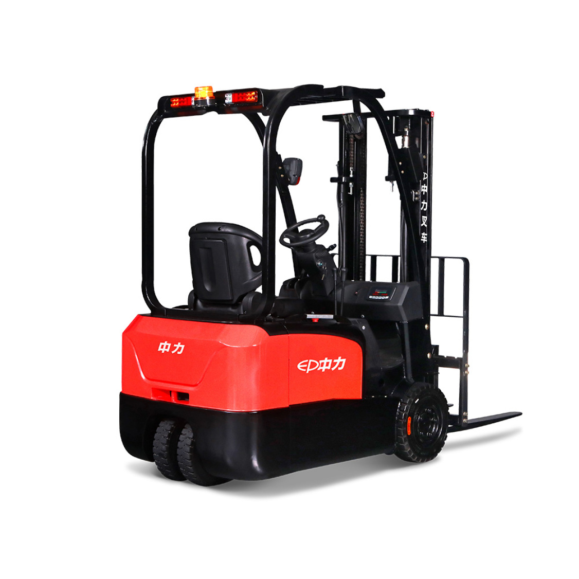 1.5顿-2顿全交流三支点电动叉车CPD15TV8-CPD18TV8-CPD20TV8